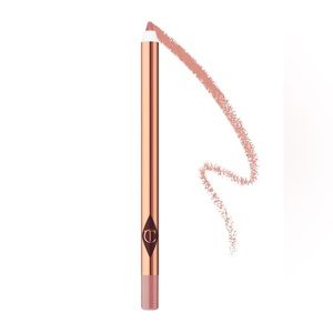 Charlotte Tilbury Lip Cheat Pillow Talk in shade Pillow Talk